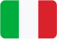 Vibratori reggispinta Italiano